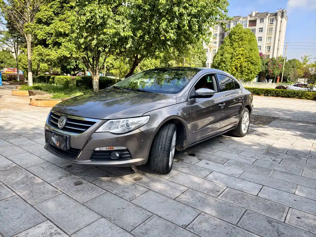 Volkswagen FAW - Passat CC