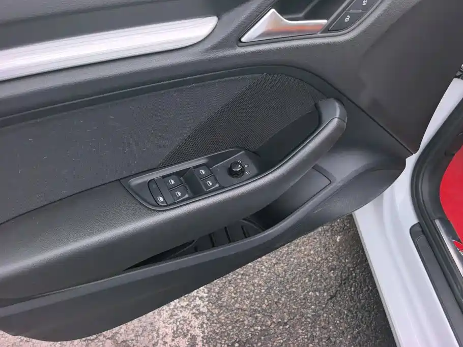 Audi A3 2015 Limousine 35 TFSI