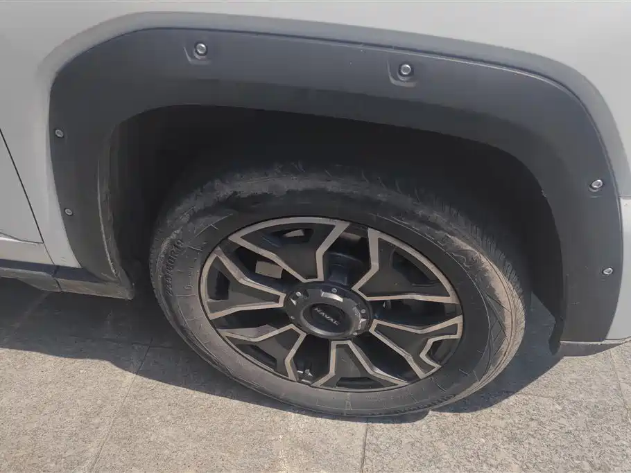 Haval Dargo PLUS PLUS 2023 DHT-PHEV 105km Plus