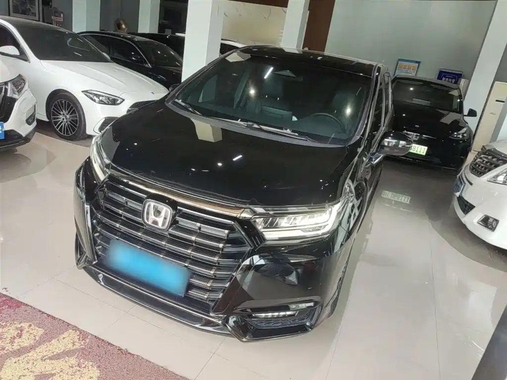 Honda Elysion 2024