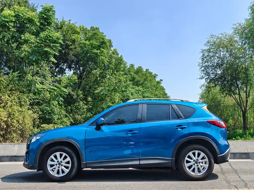 Mazda CX-5 — миниатюра 3