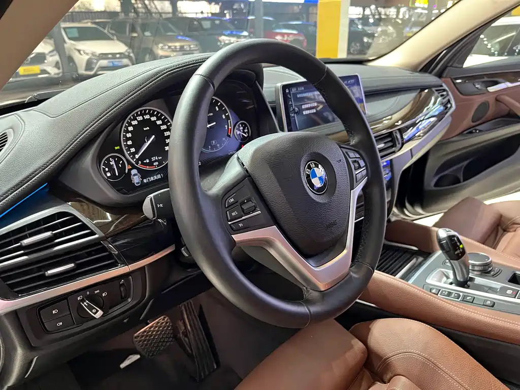 BMW X6 2017 xDrive28i
