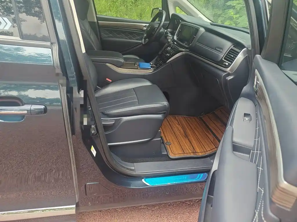 GAC Motor Trumpchi M8 — миниатюра 19