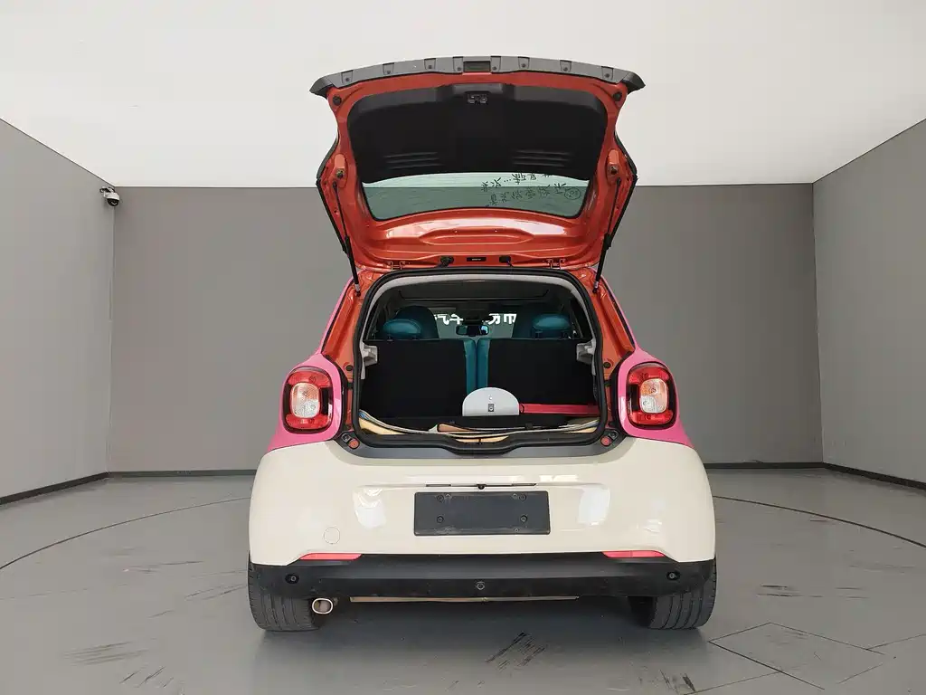 Smart Forfour 2016 1.0L 52