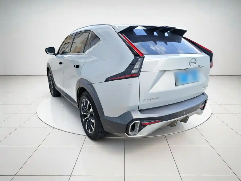 GAC Motor Shadow Cool — миниатюра 25