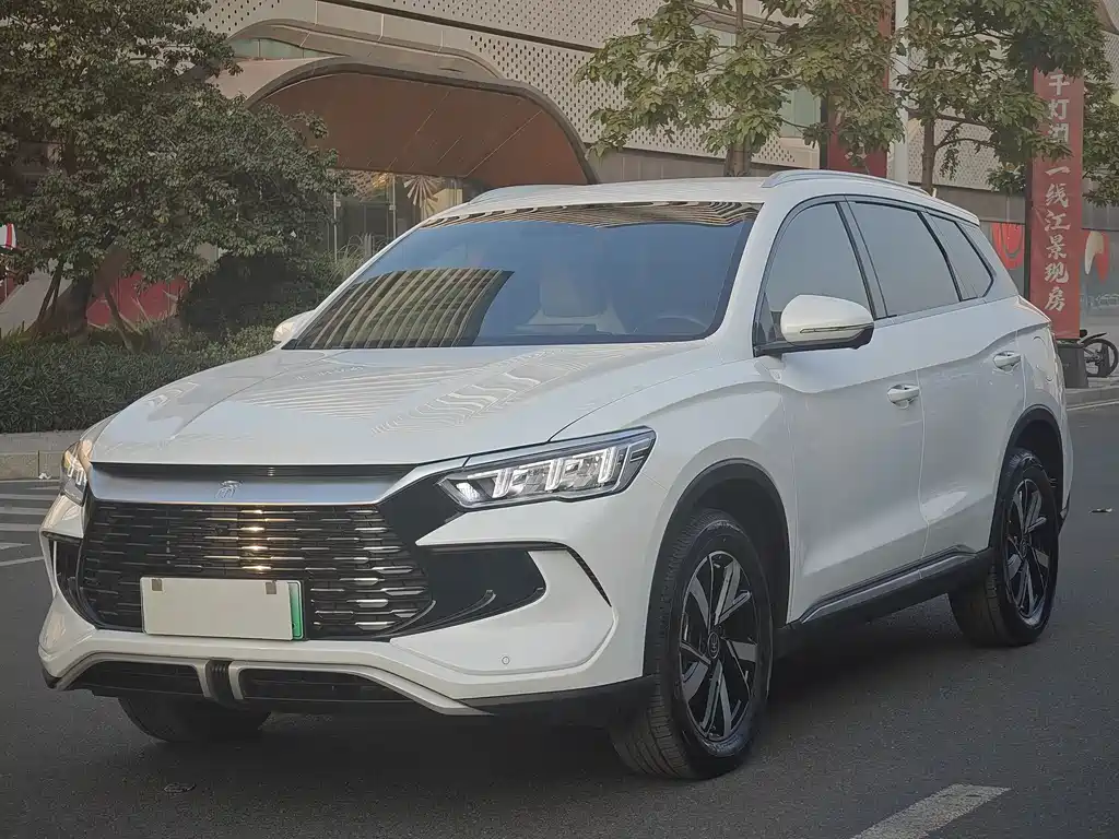 BYD SONGJIANG NEW ENERGY