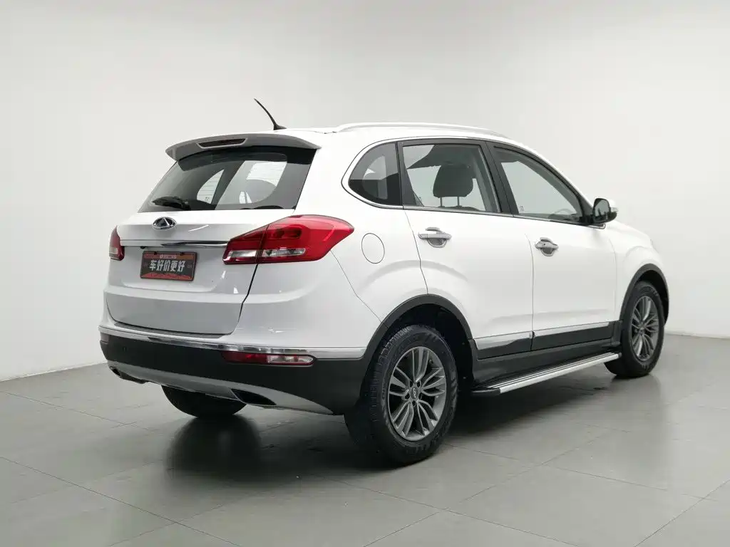 Chery Tiggo 5 — миниатюра 2