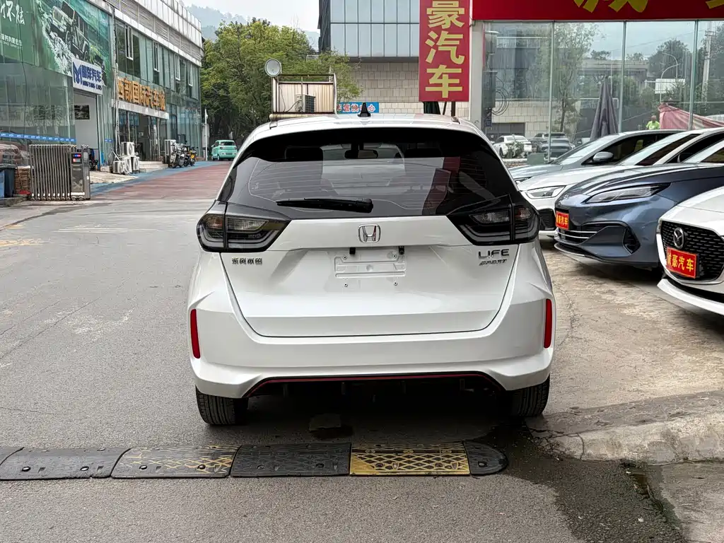 Honda Life — миниатюра 8