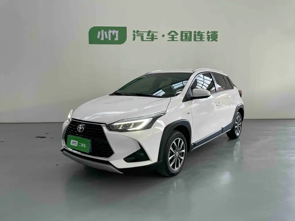 TOYOTA YARIS L ZHIXUAN