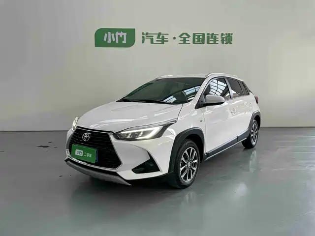 TOYOTA YARIS L ZHIXUAN 2022