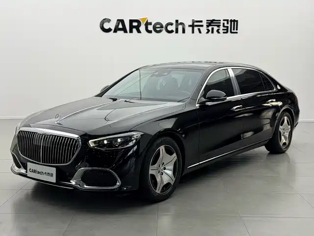 MERCEDES-BENZ MAYBACH S CLASS