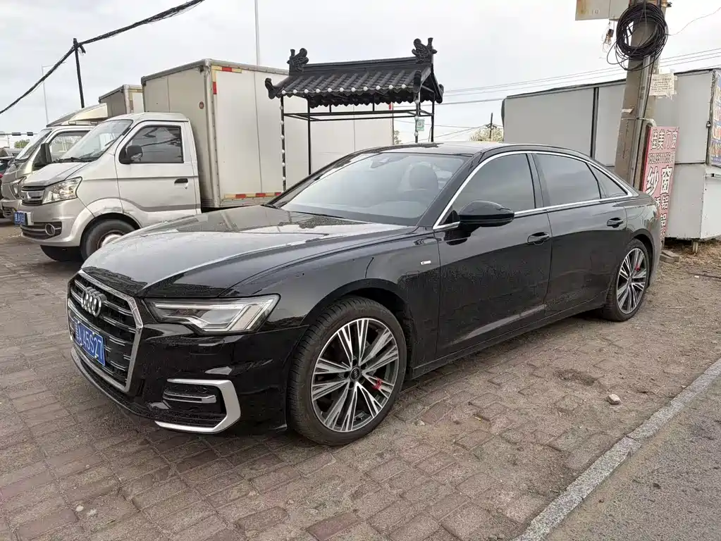 Audi A6L 2019