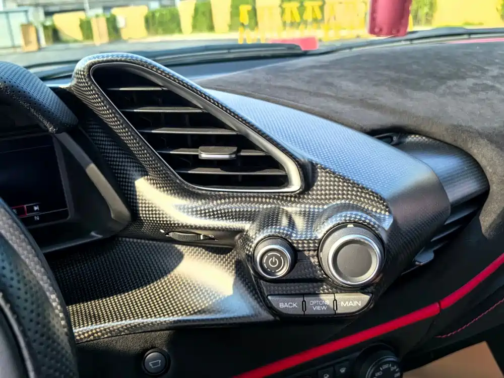 Ferrari 488 2018 488 Pista