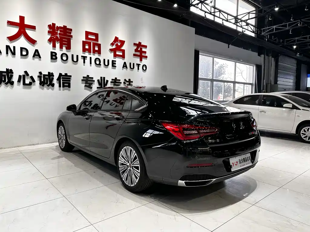 Hongqi HONGQI H5