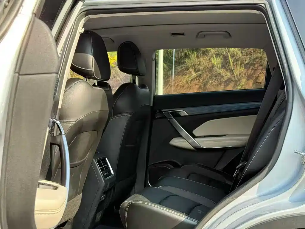 GEELY AUTOMOBILE BOYUE