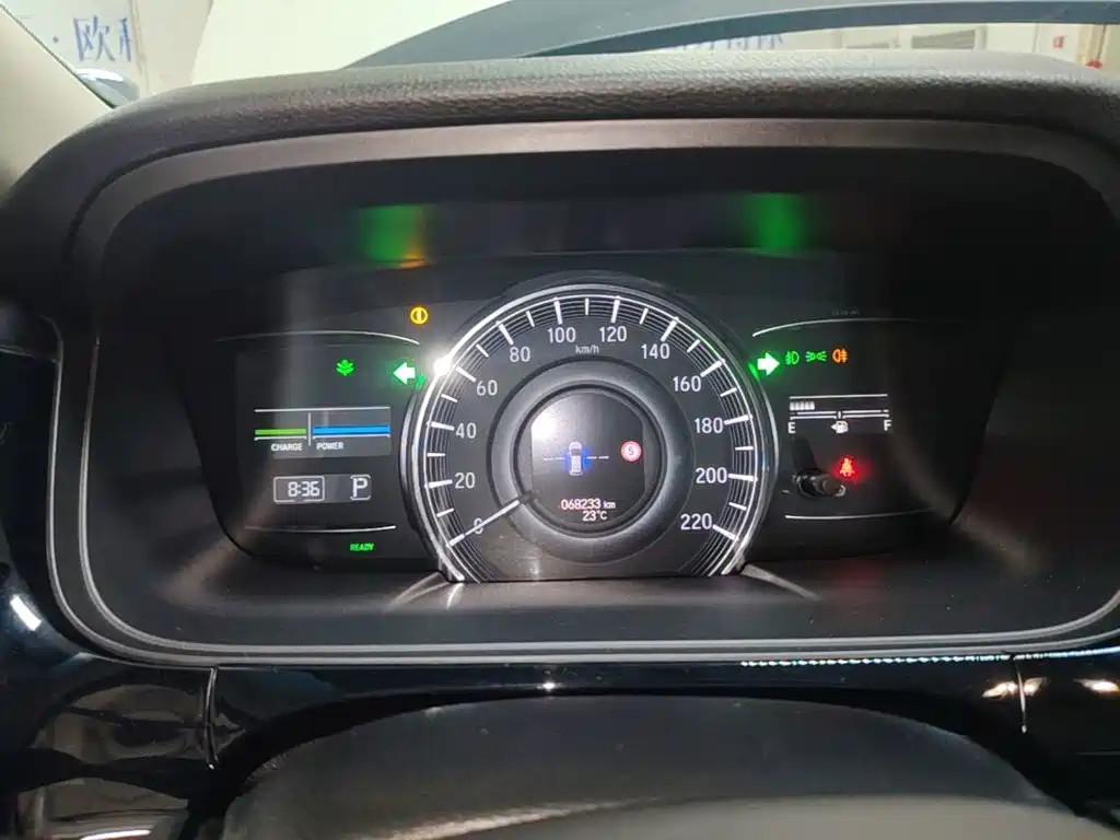 Honda Elysion — миниатюра 12