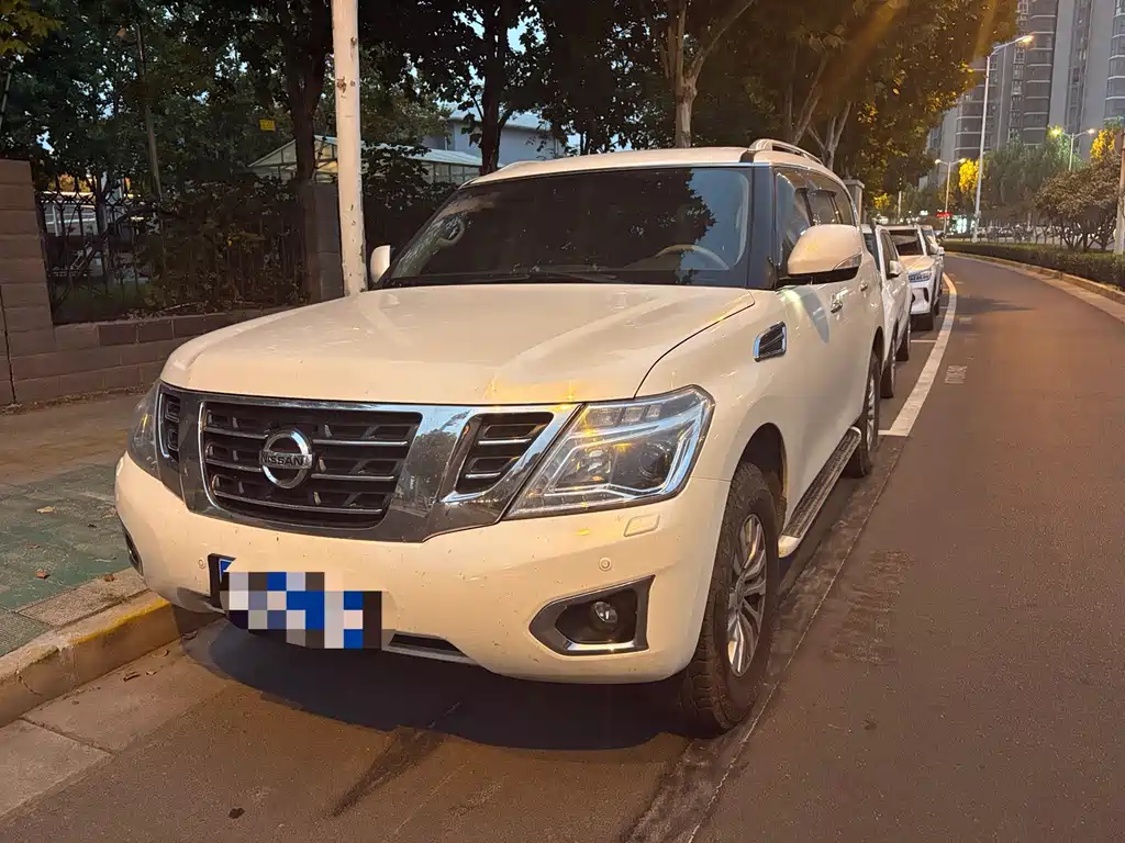 Nissan Patrol