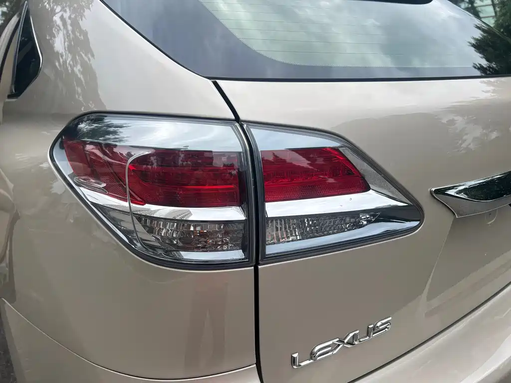 Lexus RX Classic — миниатюра 12
