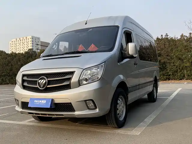 FOTON TUANO