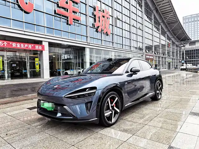2025 xiaomi YU7