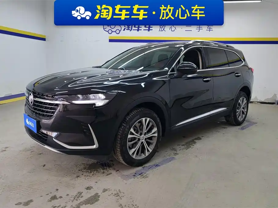 Buick Envision Plus 2024