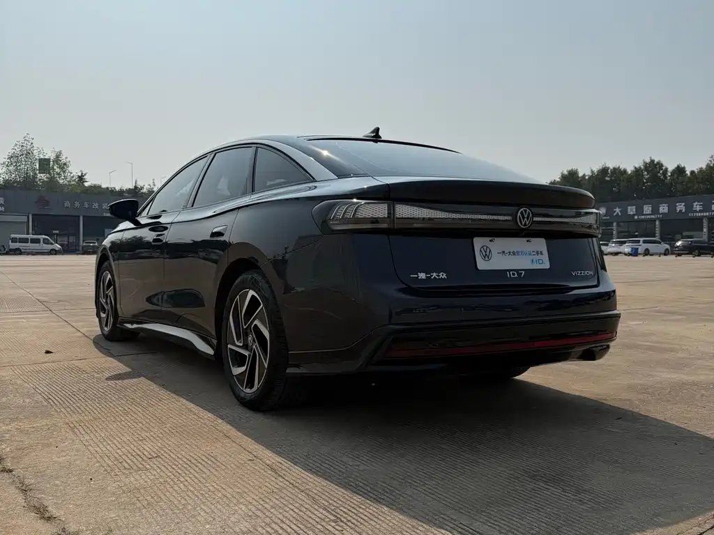 Volkswagen ID.7 VIZZION — миниатюра 7