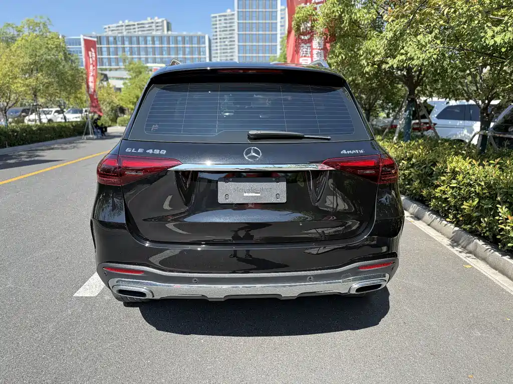 MERCEDES-BENZ GLE
