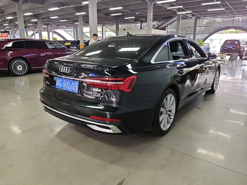 Audi A6L 2023 45 TFSI