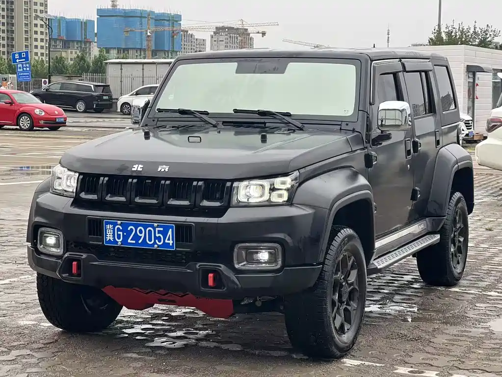 Beijing Off-Road BJ40 2025