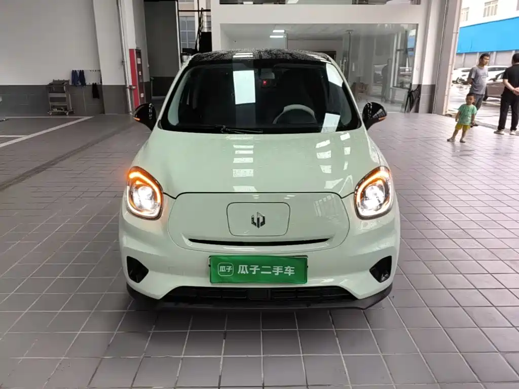 Leapmotor T03 2024 403