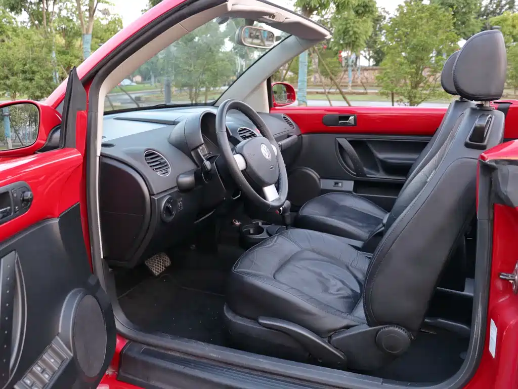 Volkswagen Beetle — миниатюра 11
