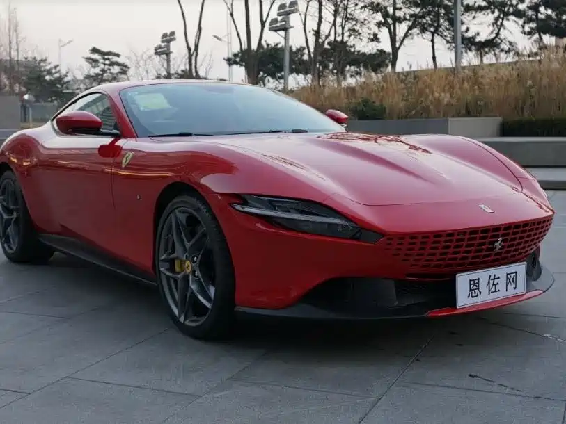 Ferrari Roma — миниатюра 3