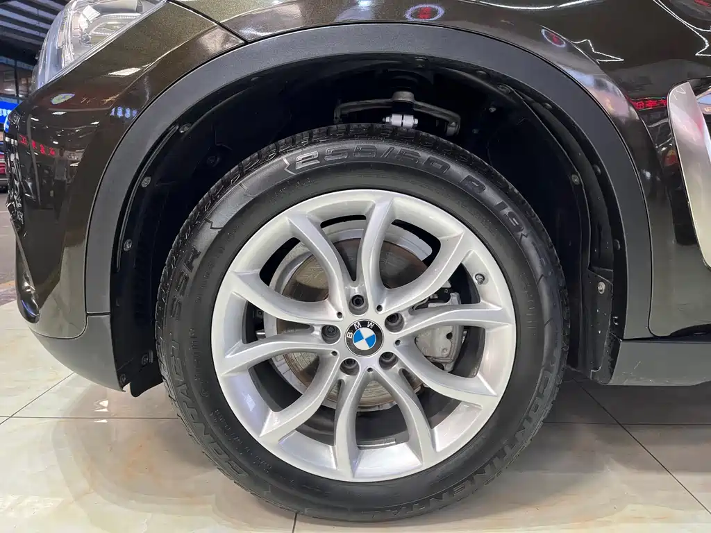 BMW X6 2017 xDrive28i