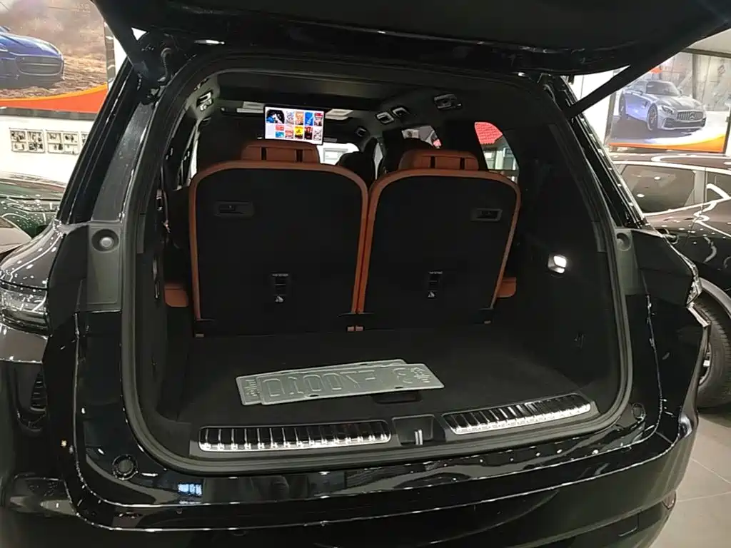 Li Auto Li L9 — миниатюра 19