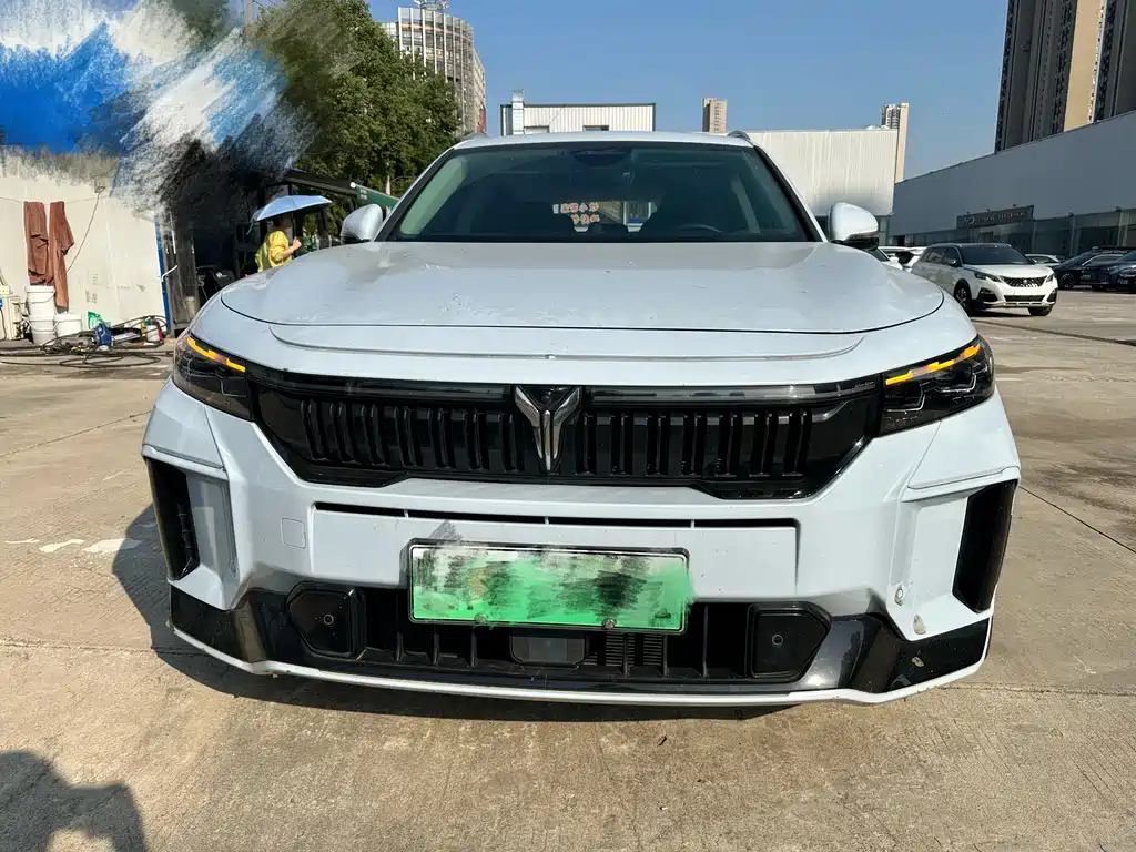 VOYAH FREE — миниатюра 2