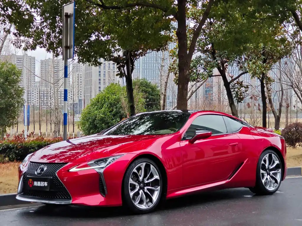 LEXUS LC