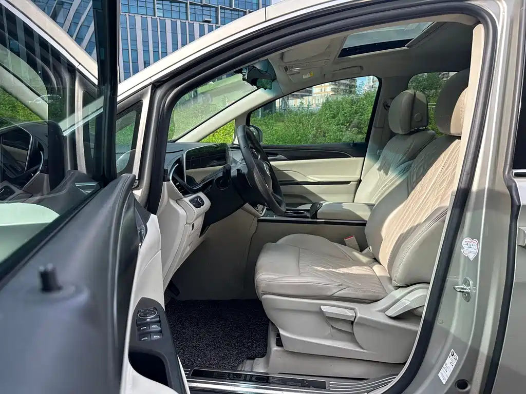 Buick GL8 — миниатюра 6