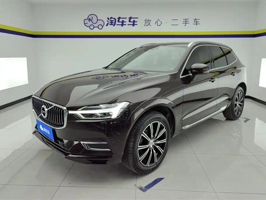 Volvo XC60 2020