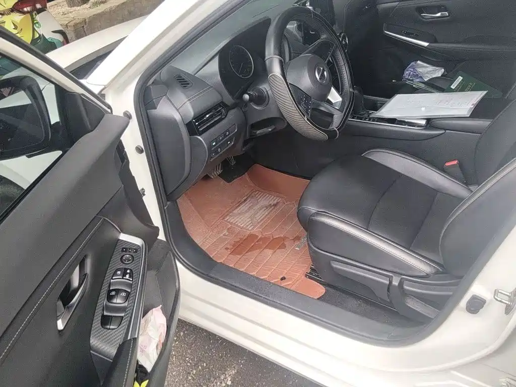 Nissan Sylphy — миниатюра 14