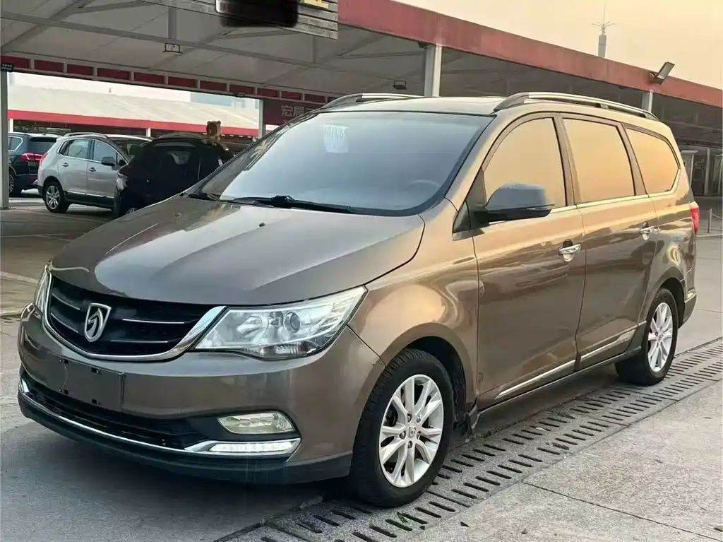 Baojun 730 2017
