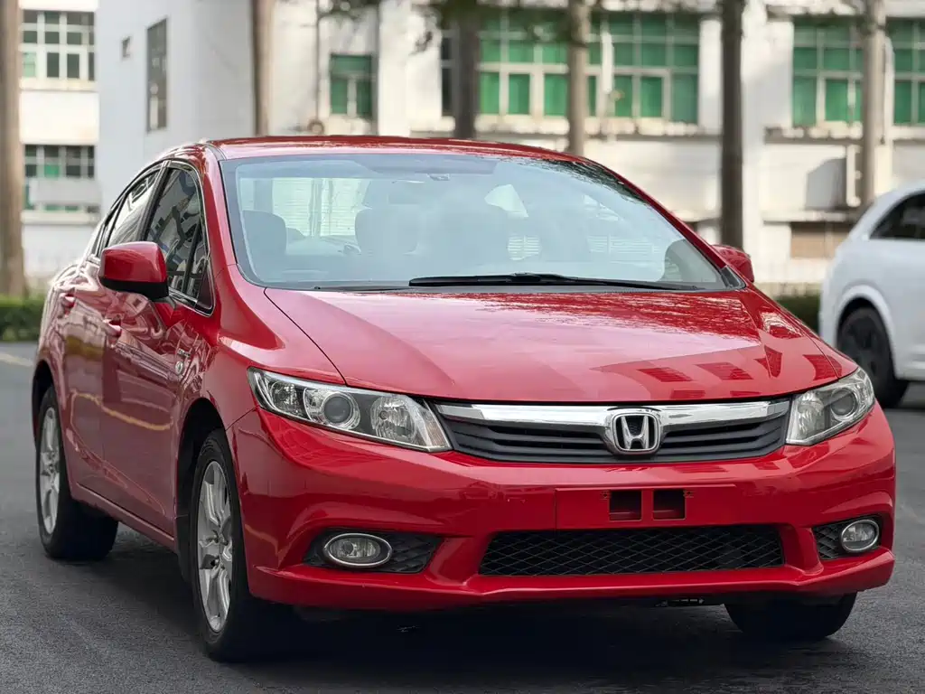 Honda Civic — миниатюра 3