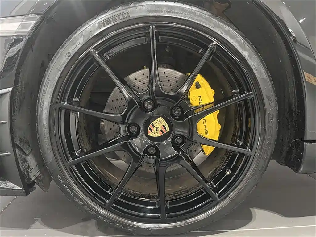 Porsche Cayman — миниатюра 14