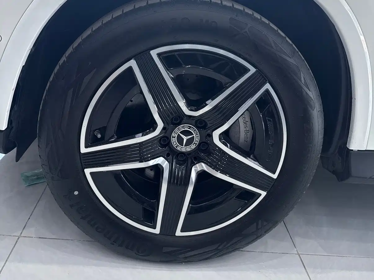 Mercedes-Benz GLC Coupe