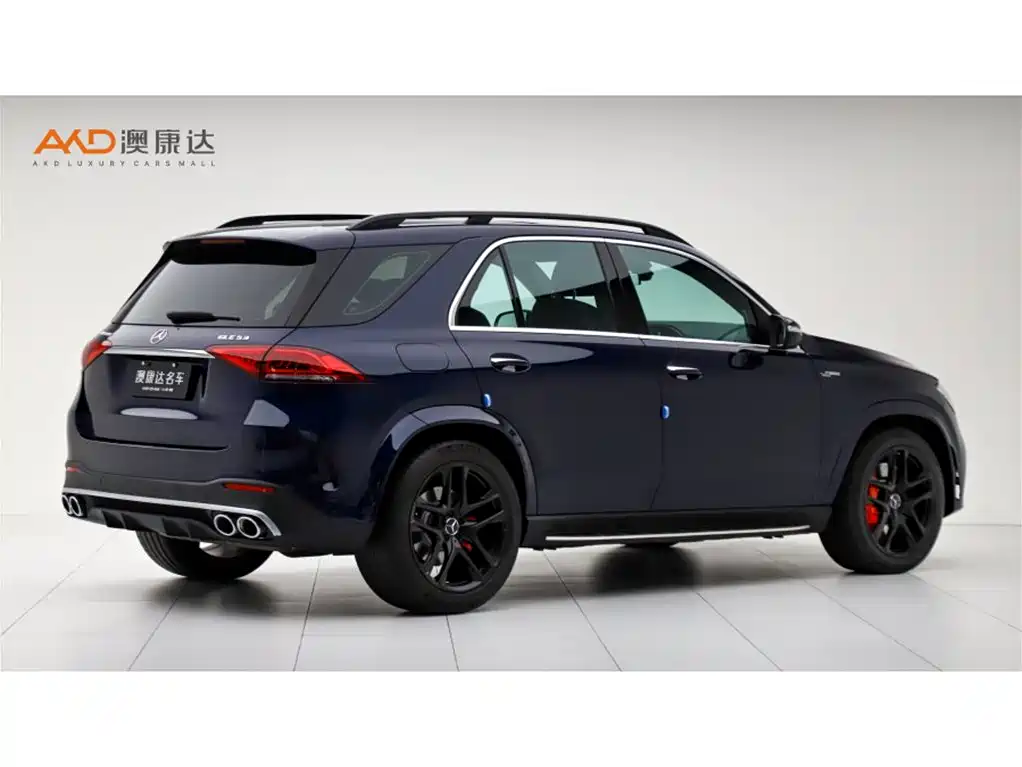 MERCEDES-BENZ  GLE AMG
