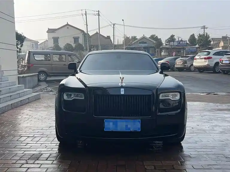 Rolls-Royce Ghost 2010 6.6T Standard