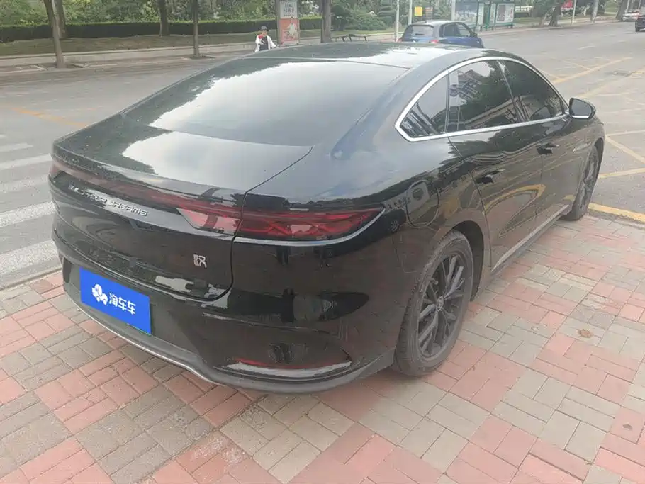 BYD Han 2024 DM-i 121KM Elite