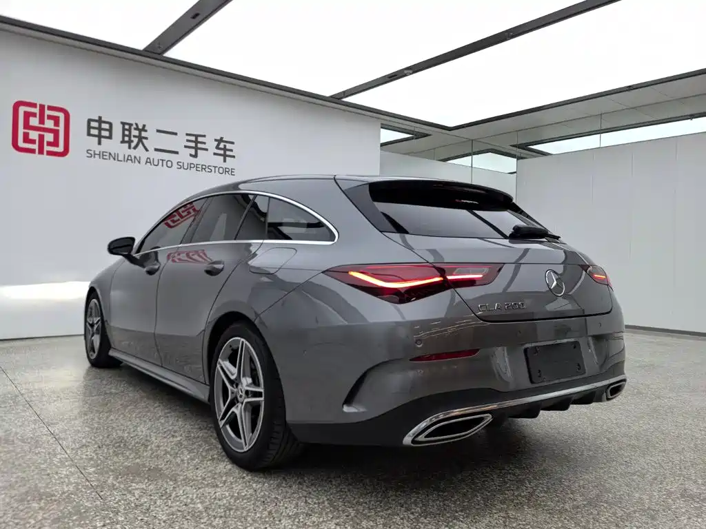 Mercedes-Benz CLA — фотографии объявления, Фото 9