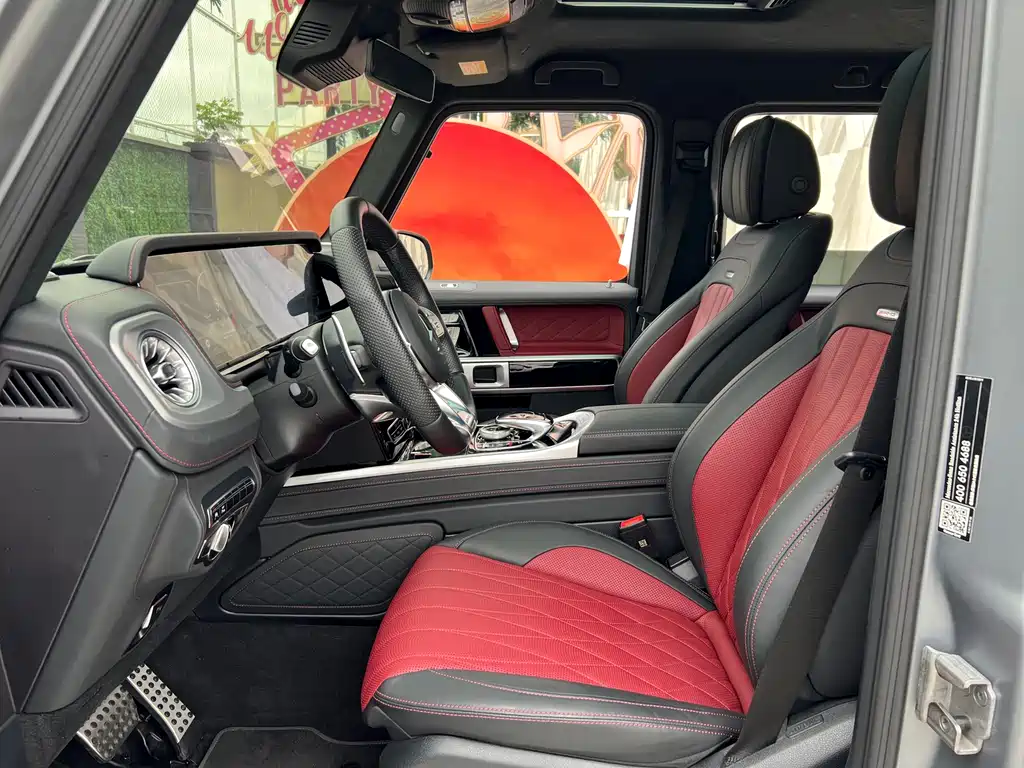 Mercedes-Benz G-Class A MG G AMG 2023 AMG G 63