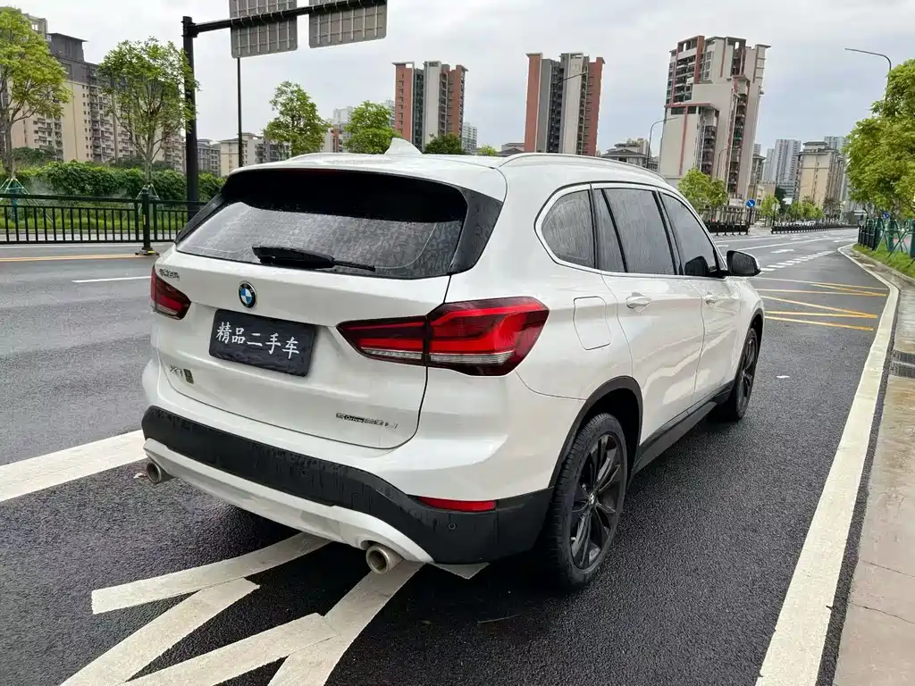 BMW X1 — миниатюра 9