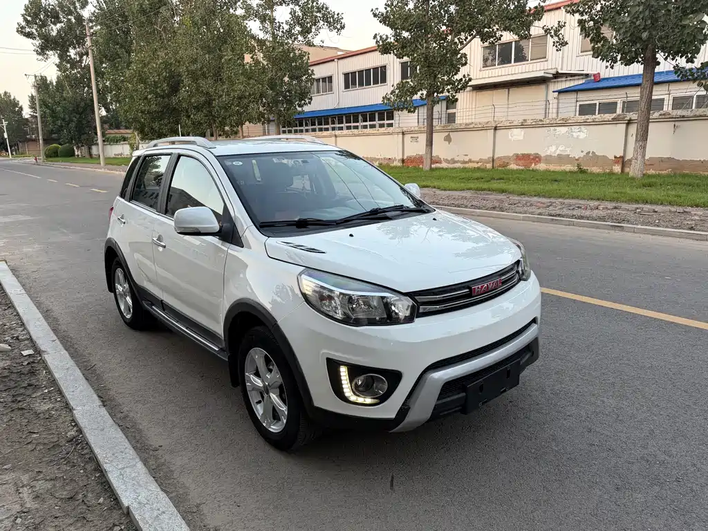 Haval H1 — миниатюра 3